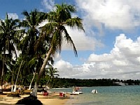 Nordeste Praias Sol e Mar